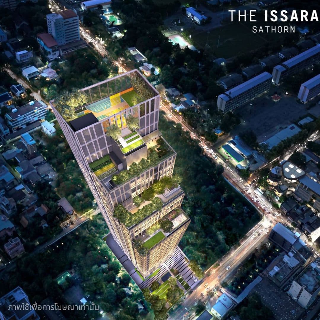 The Issara Sathorn 2
