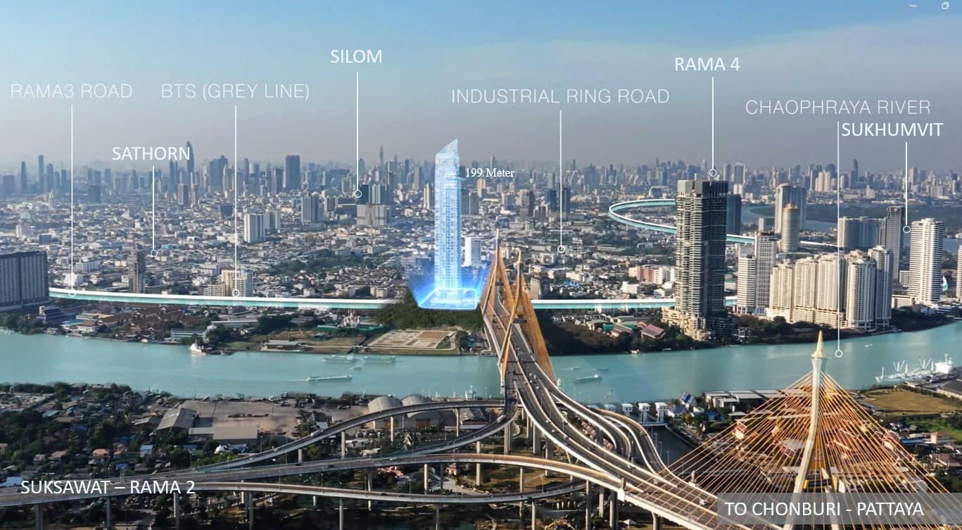 Sapphire Luxurious Condominium 2