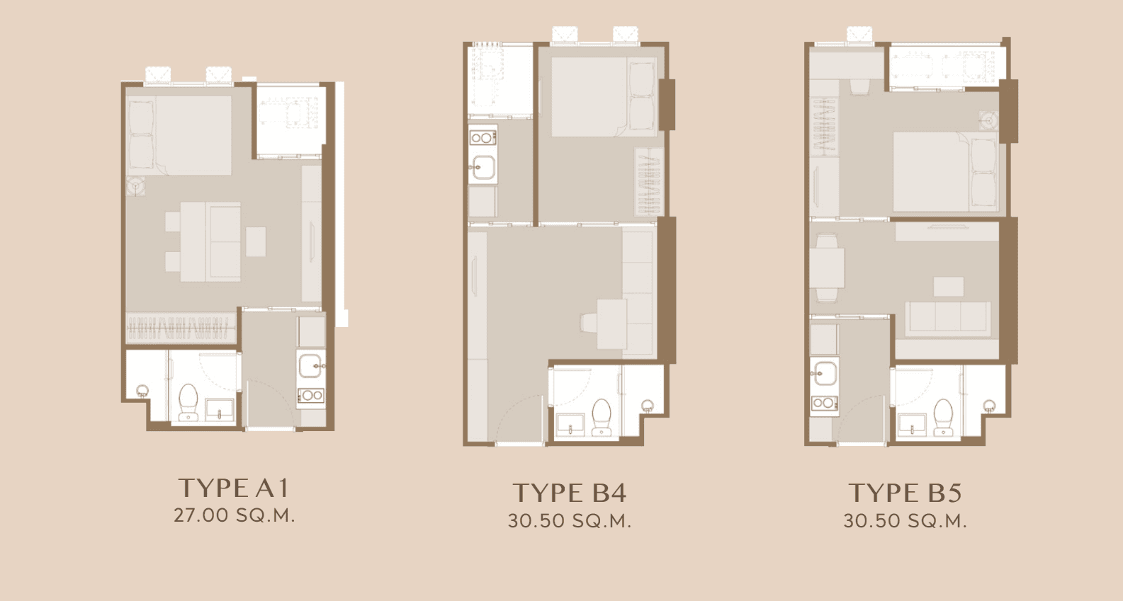 1 Bedroom image 1