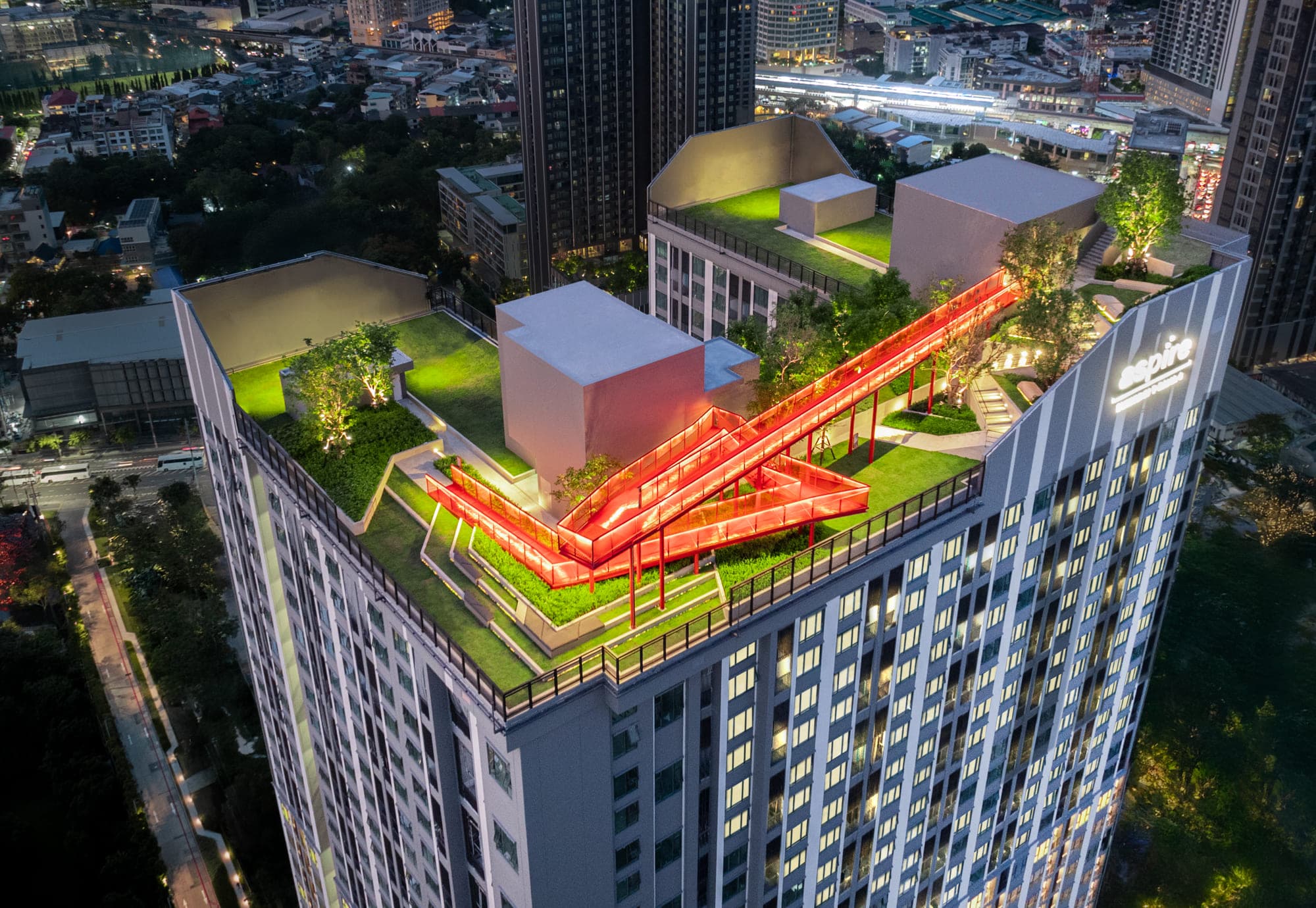 ASPIRE Sukhumvit-Rama 4