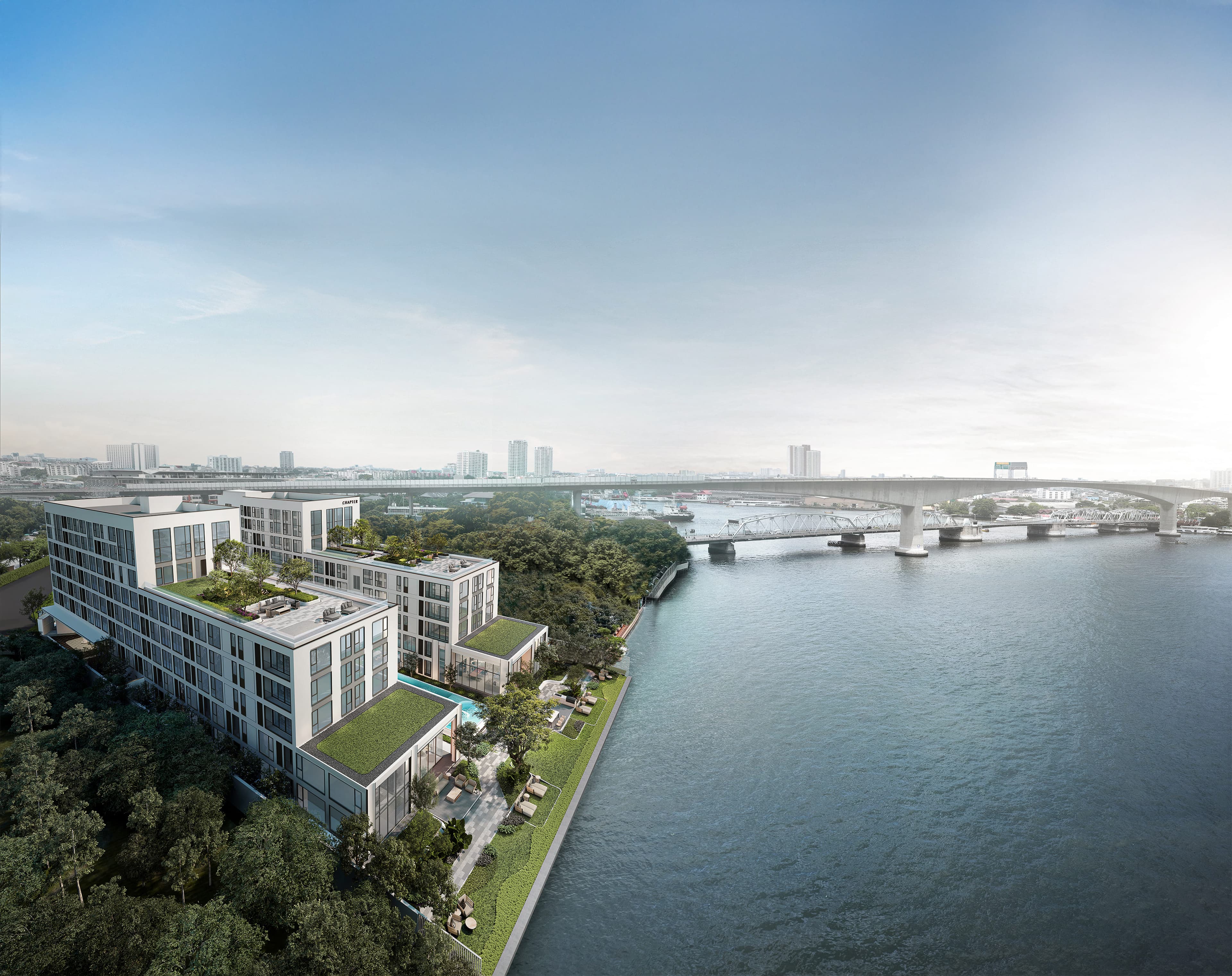 Chapter Charoenkrung-Riverside 2