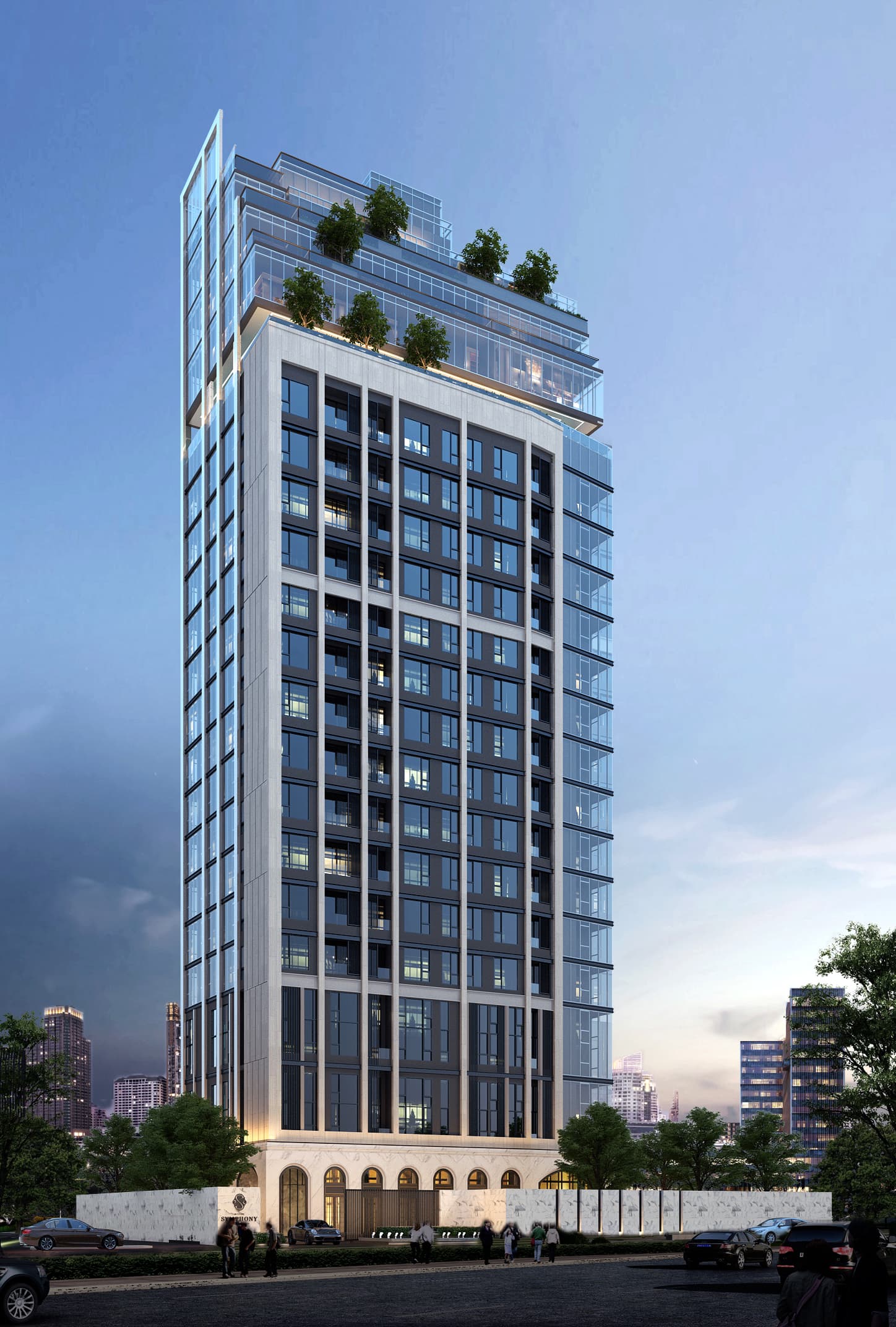 Altitude Symphony Charoenkrung 3
