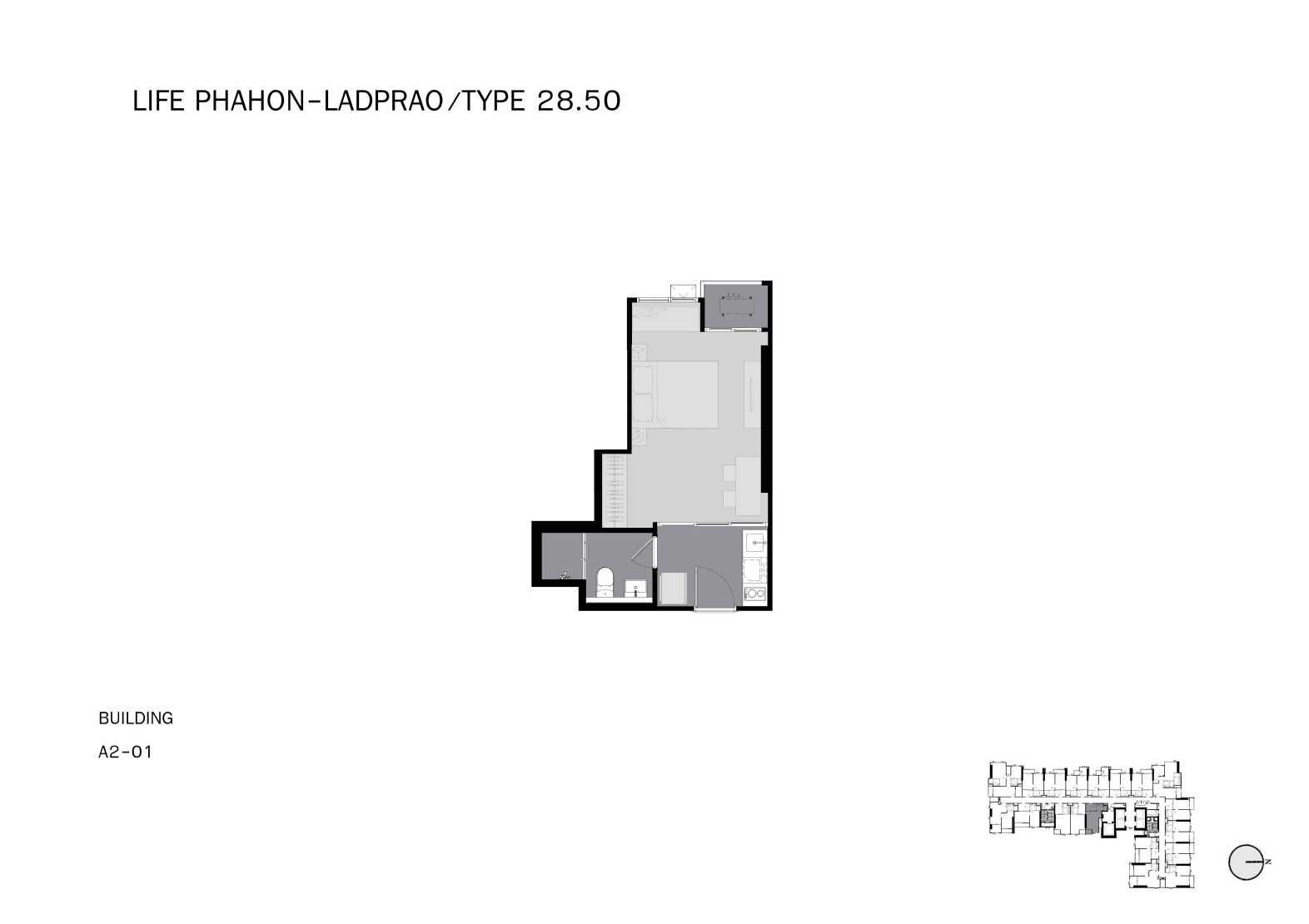 Studio Type A image 1