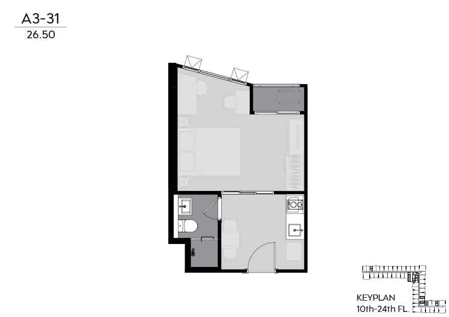 Studio image 1