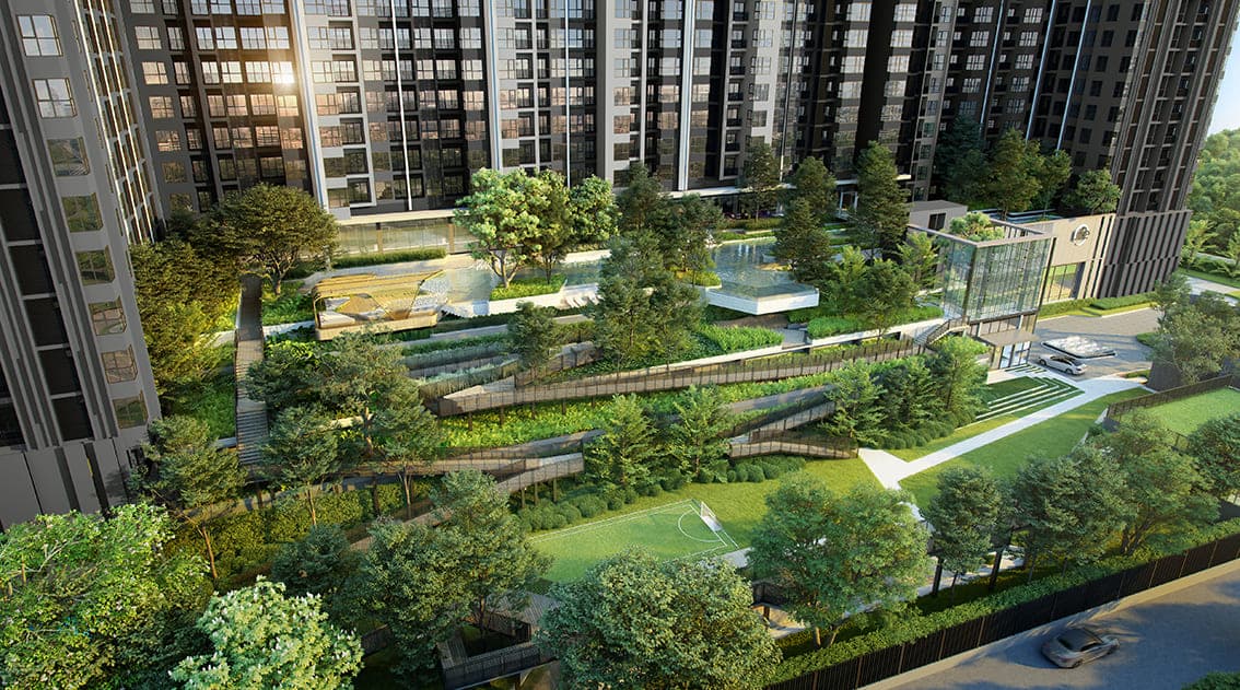 Life Sathorn Sierra 2