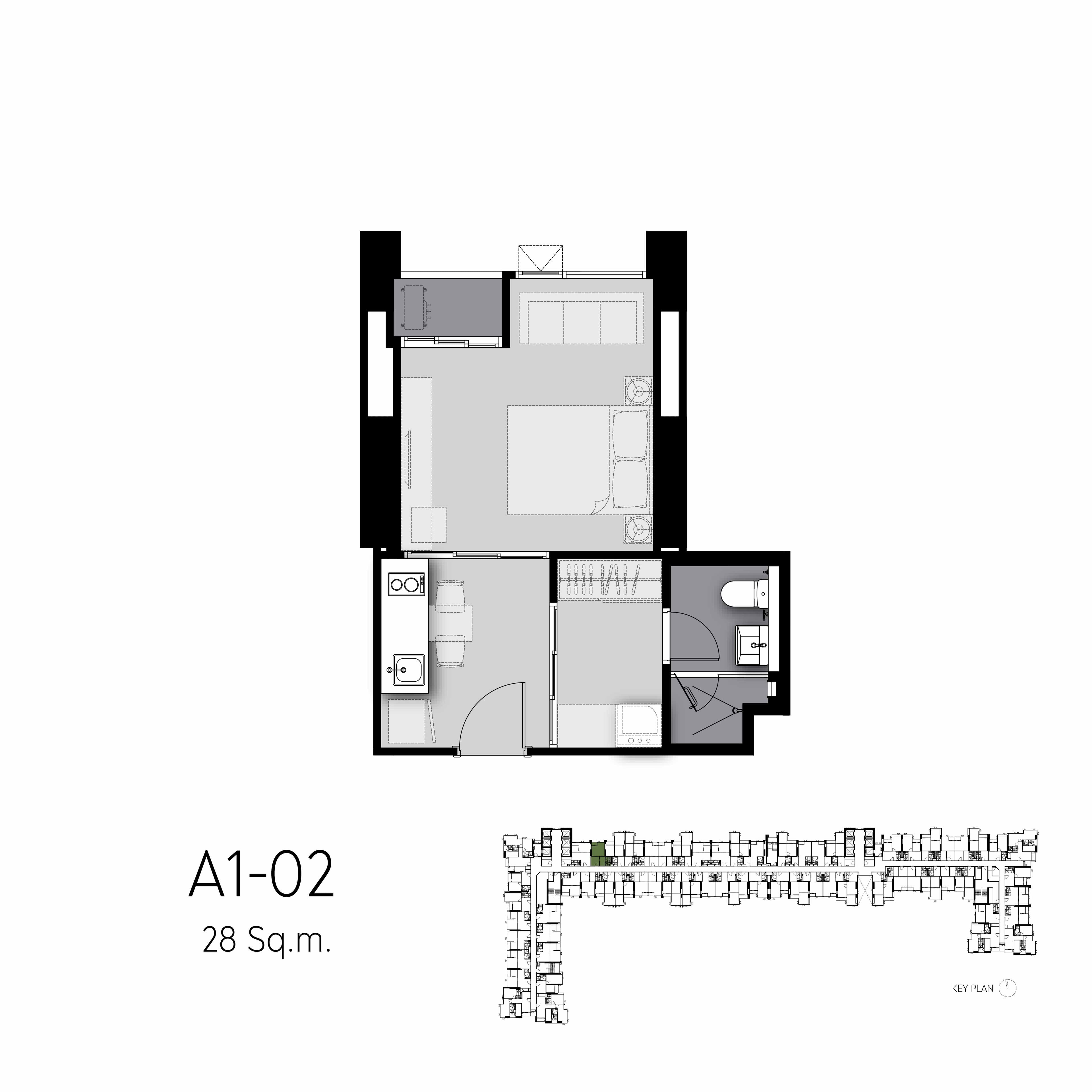 1 Bedroom image 1