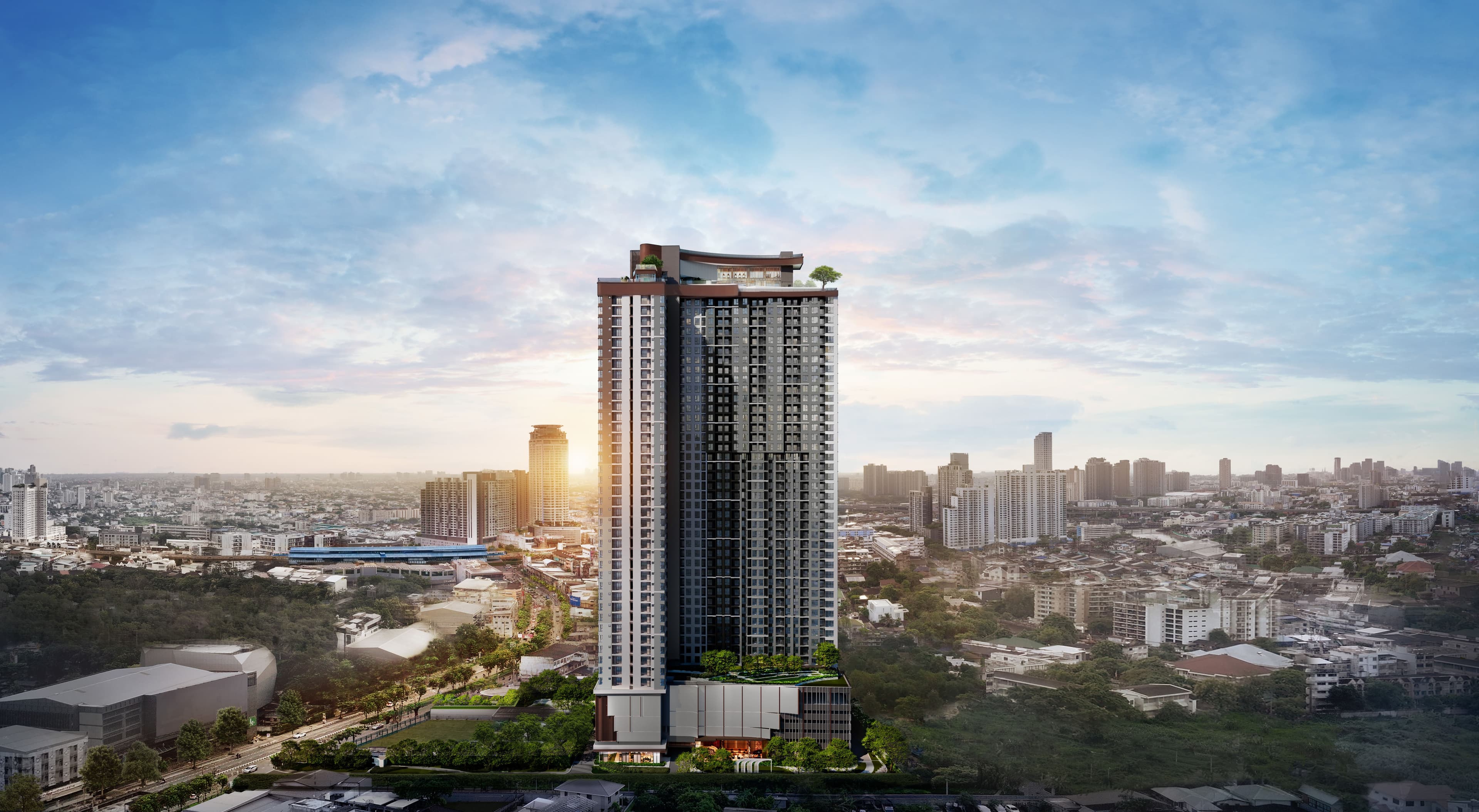 LIFE Sukhumvit–Rama 4