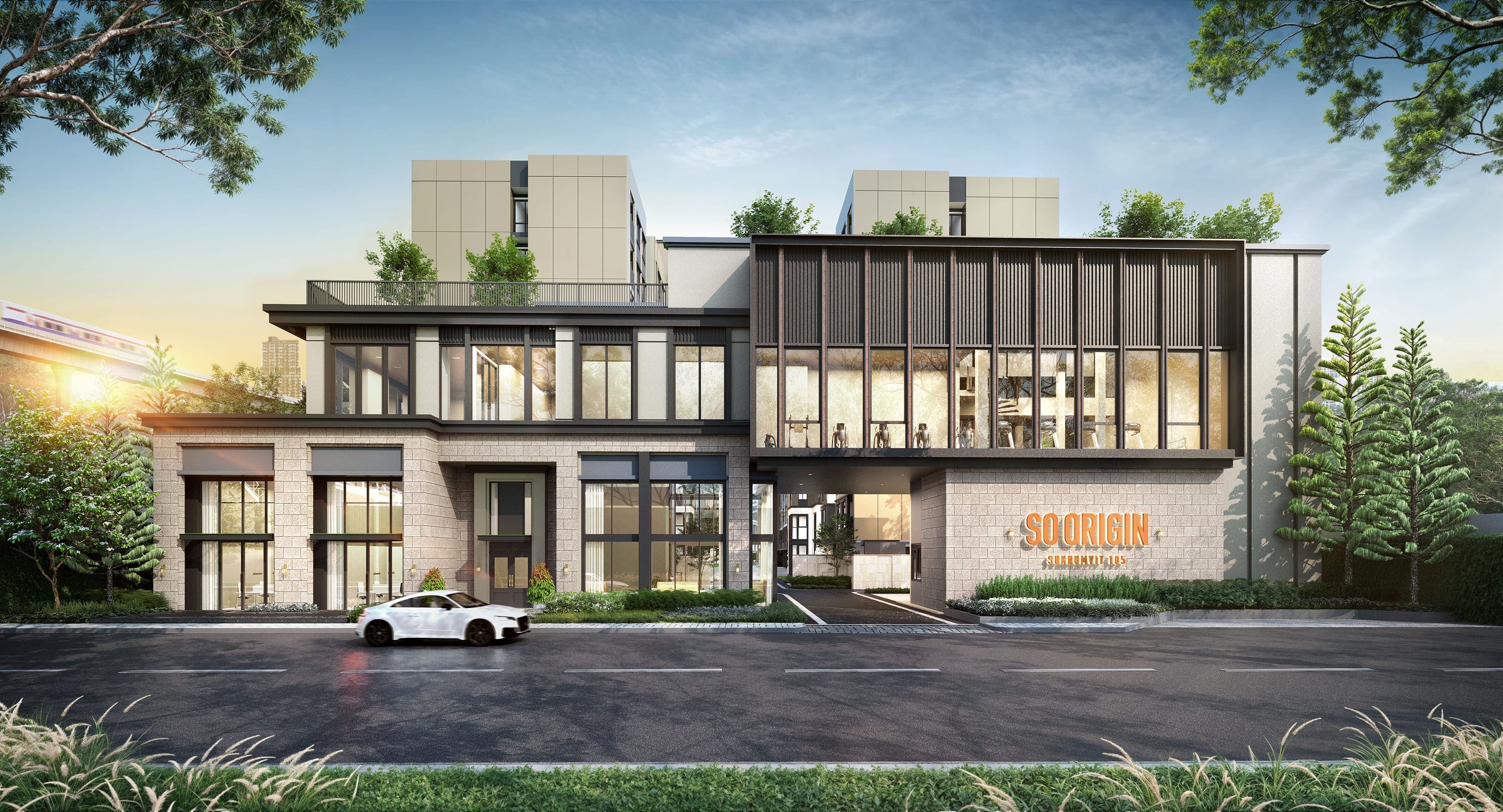 SO ORIGIN SUKHUMVIT 105