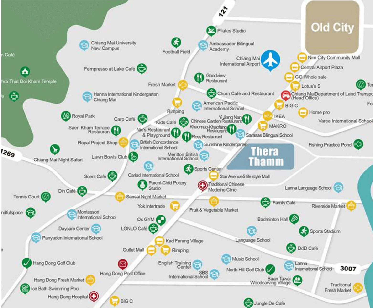 Thera Thamm Chiang Mai 4